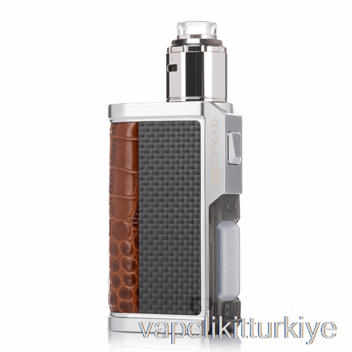 Vape Türkiye Lost Vape Centaurus Quest 100w Squonk Kit Ss / Croc